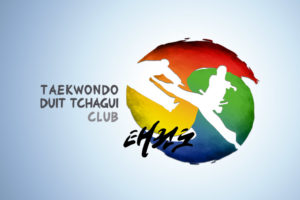 #design htagdesign logo gaphisme taekwondo