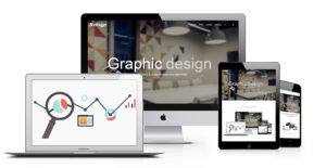 webdesign site logo graphic htagdesign